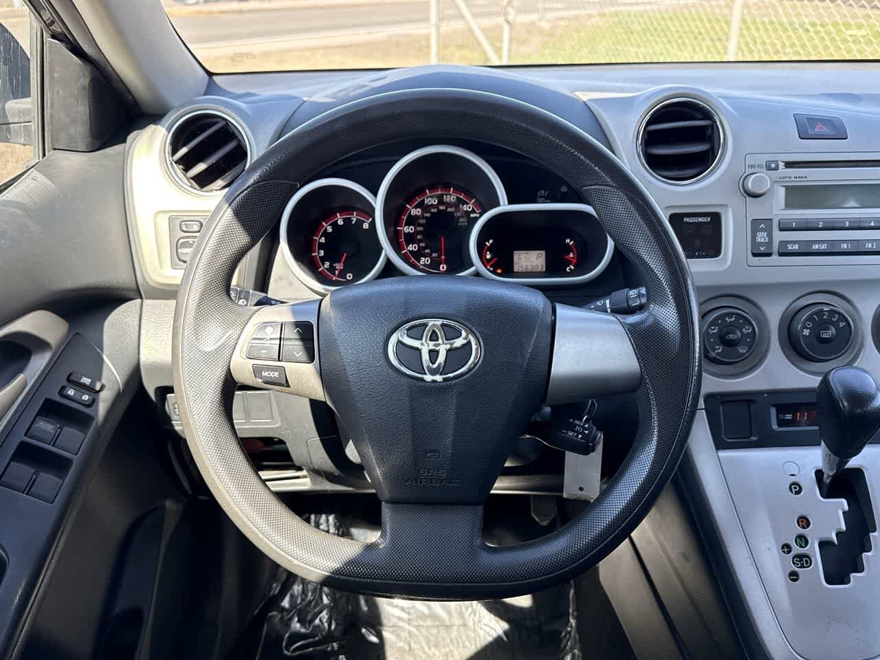 Thumbnail: 2011 Toyota Matrix - 16