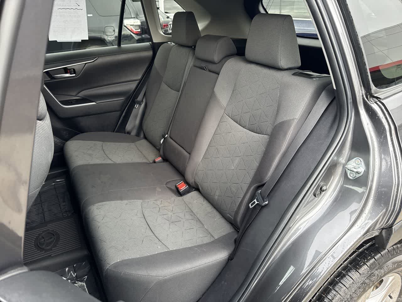 Thumbnail: 2023 Toyota RAV4 - 12