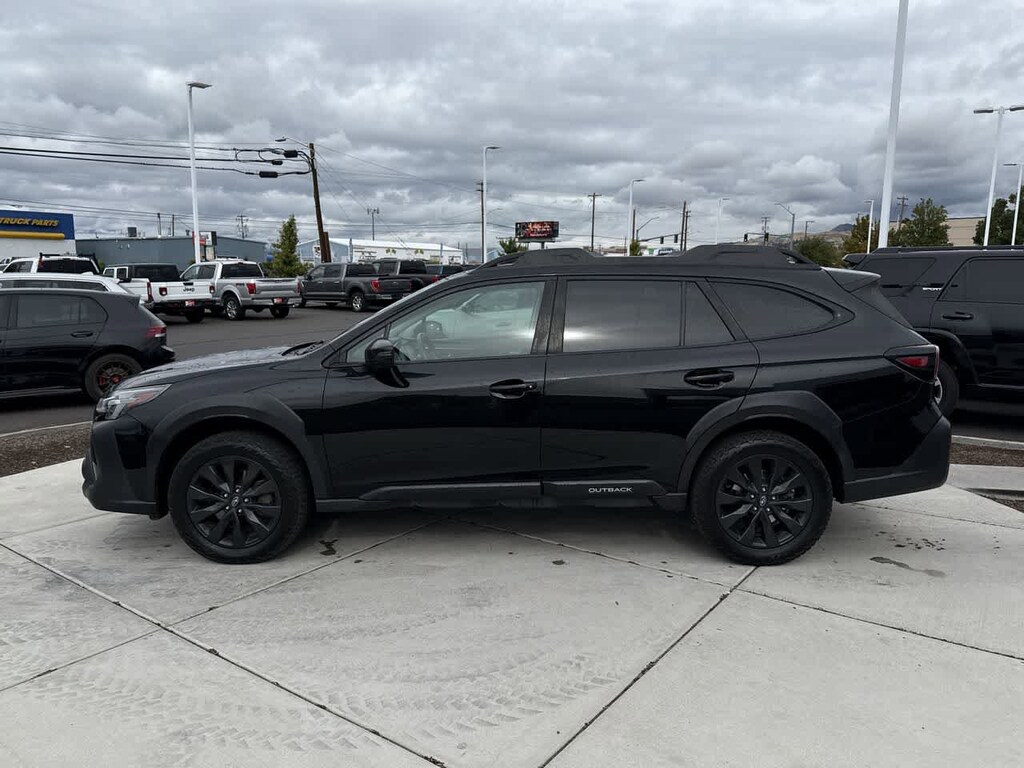Used 2023 Subaru Outback Onyx Edition XT SUV