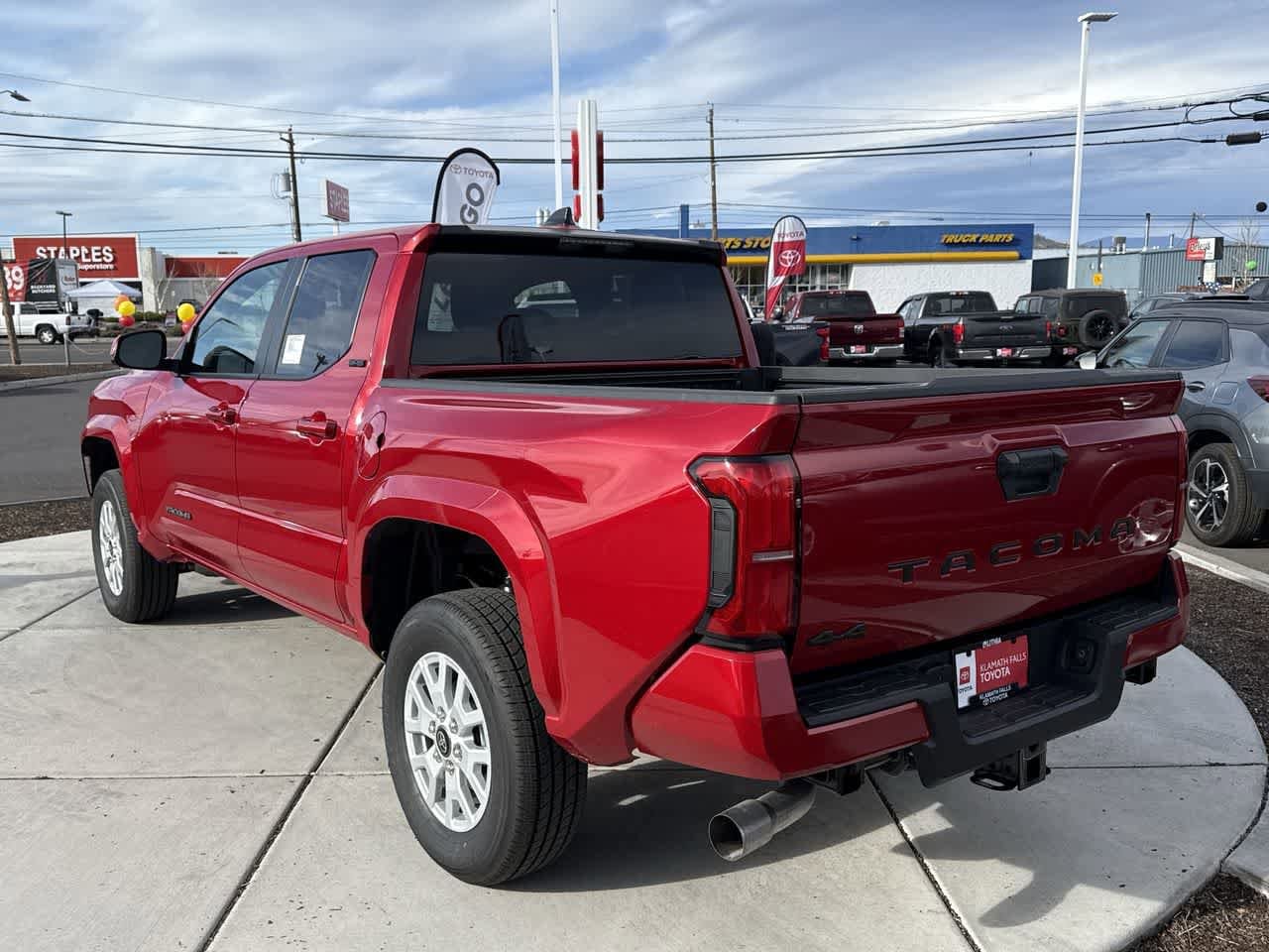 Thumbnail: 2025 Toyota Tacoma - 5