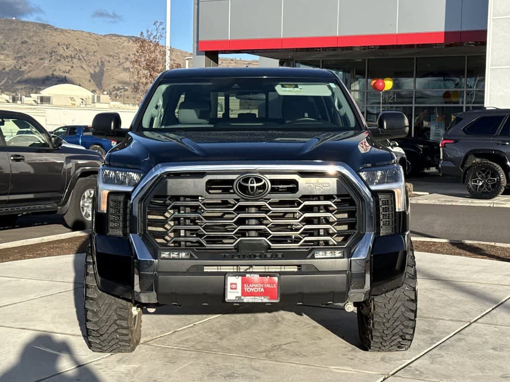 Used 2023 Toyota Tundra SR5 3.5L V6 Truck Double Cab