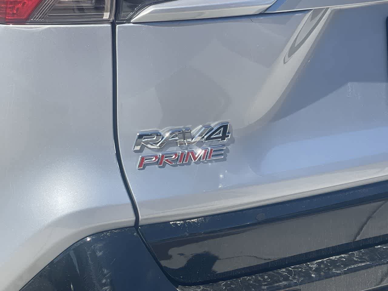 Thumbnail: 2023 Toyota RAV4 - 9