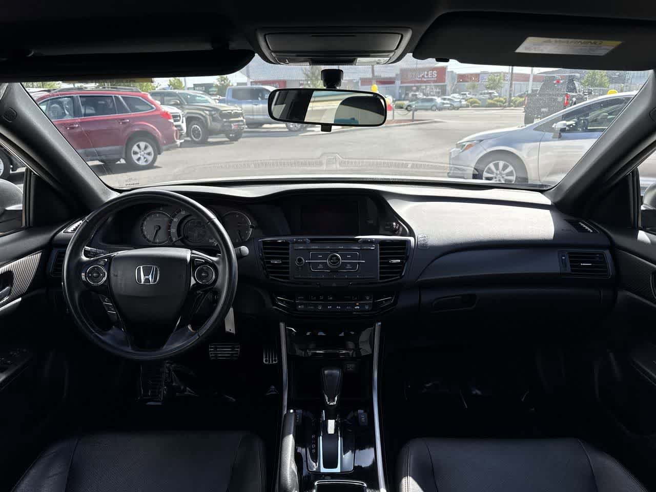 Thumbnail: 2017 Honda Accord - 15