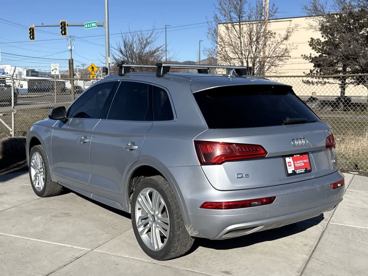 Thumbnail: 2018 Audi Q5 - 5