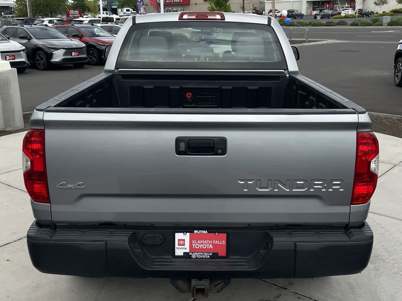 Thumbnail: 2014 Toyota Tundra - 4