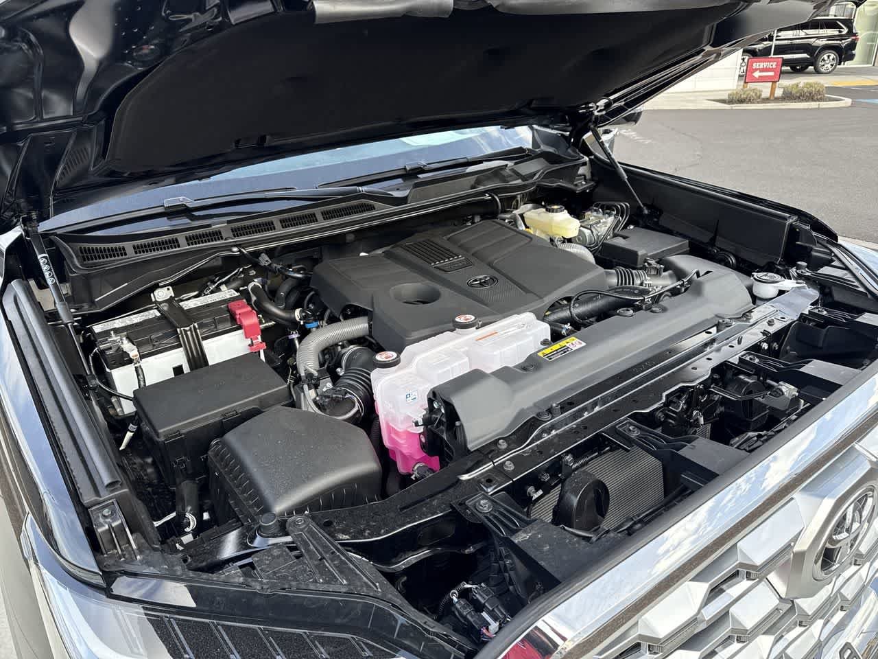 Thumbnail: 2026 Toyota Tundra - 7