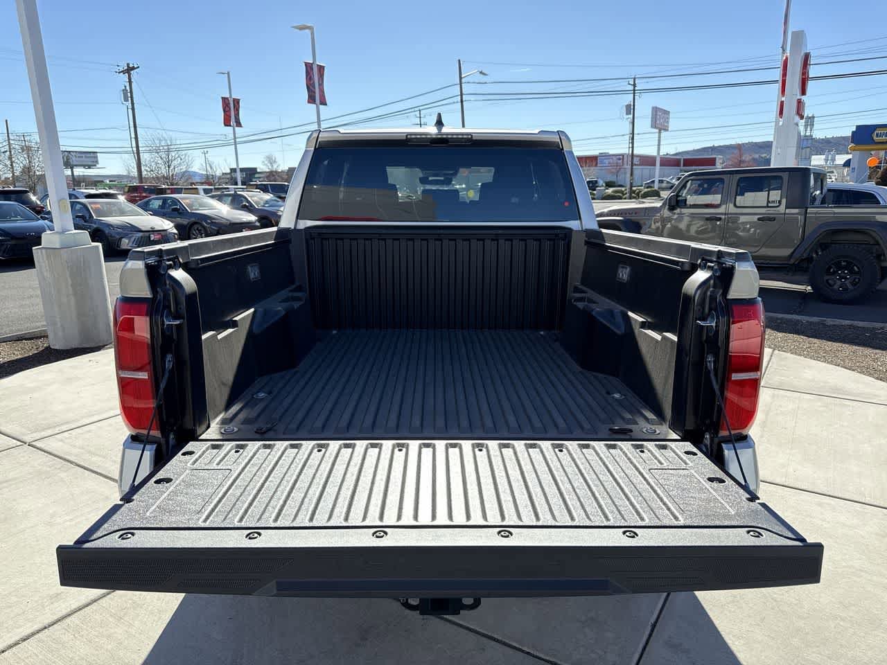 Thumbnail: 2026 Toyota Tacoma - 7