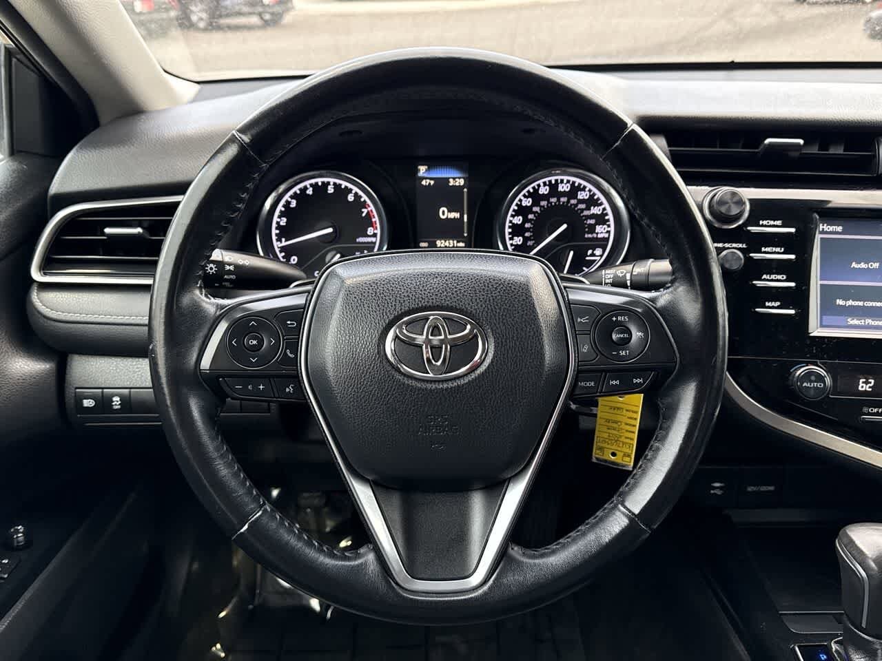 Thumbnail: 2019 Toyota Camry - 16