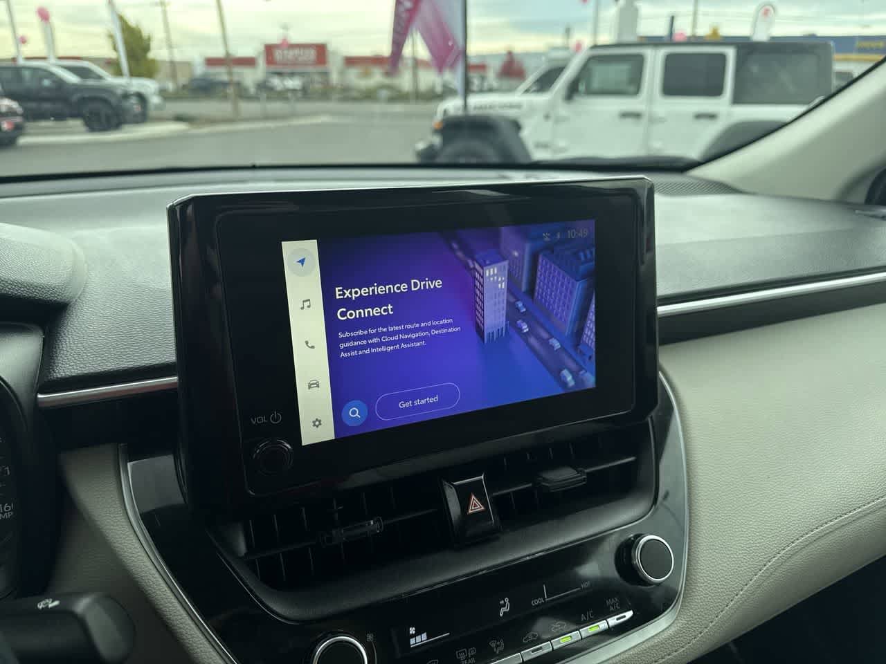 Thumbnail: 2023 Toyota Corolla Cross - 18