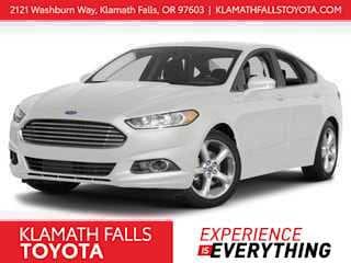 2014 Ford Fusion SE -
                  Klamath Falls, OR