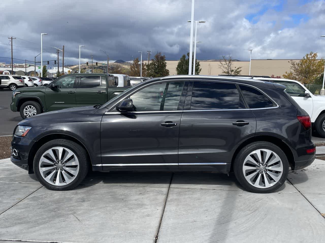 2016 audi q5 hybrid deals