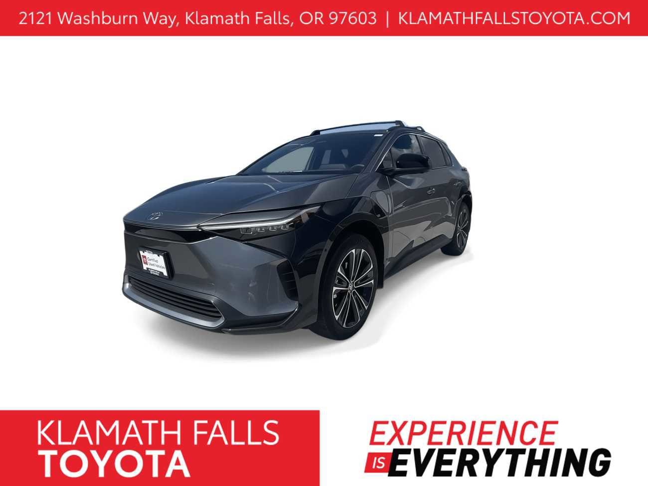 2024 Toyota bZ4X Limited -
                  Klamath Falls, OR