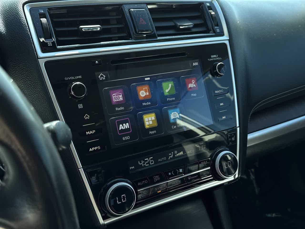 Thumbnail: 2018 Subaru Outback - 18