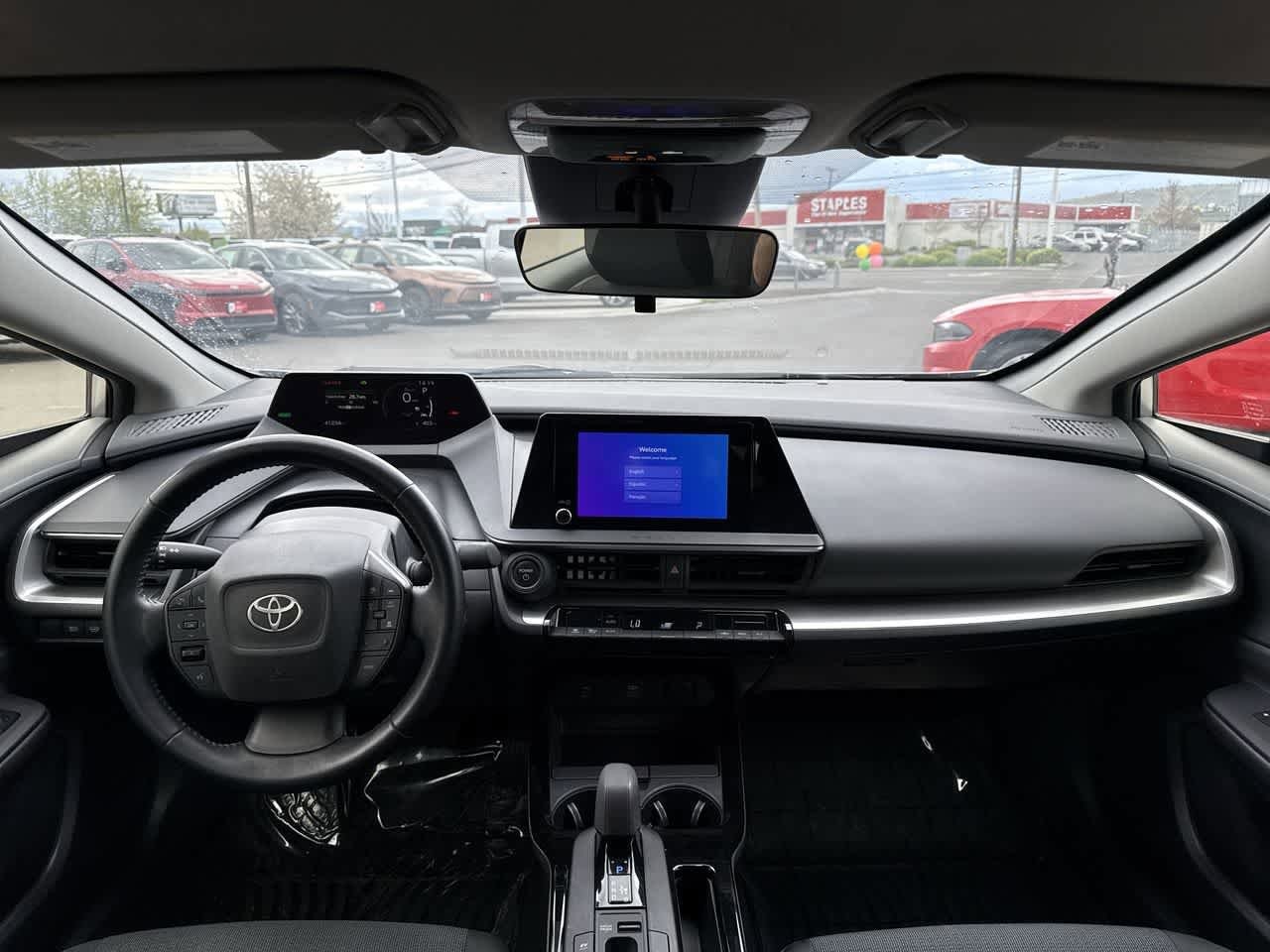 Thumbnail: 2024 Toyota Prius - 15