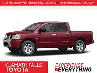 2006 Nissan Titan LE -
                  Klamath Falls, OR