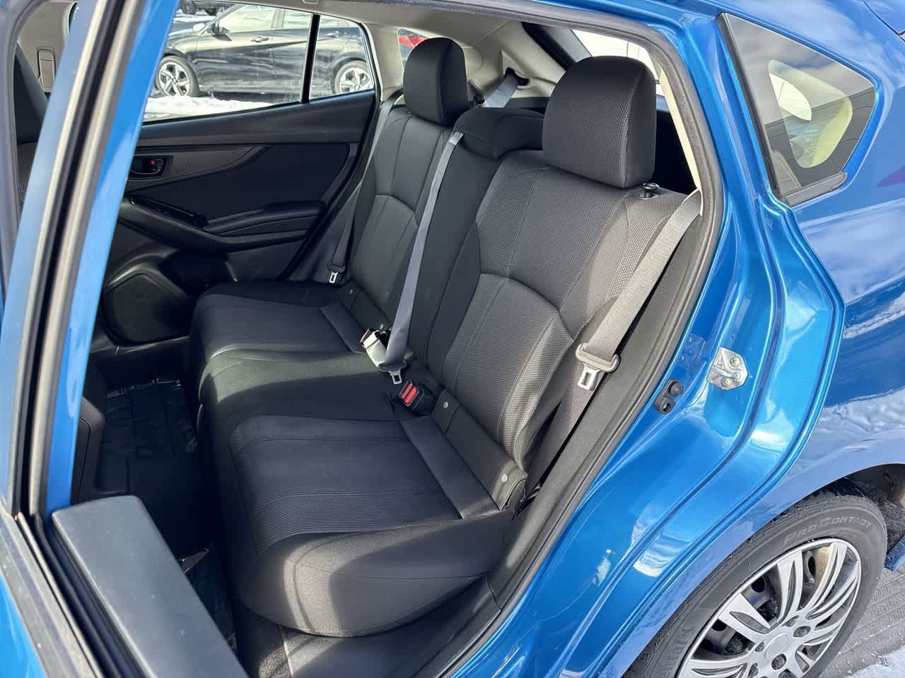 Thumbnail: 2023 Subaru Impreza - 12