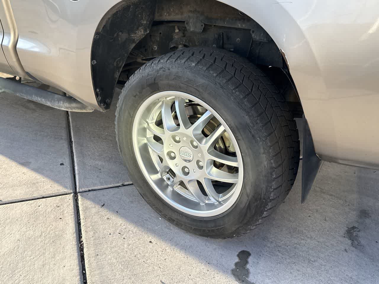 Thumbnail: 2007 Toyota Tundra - 8