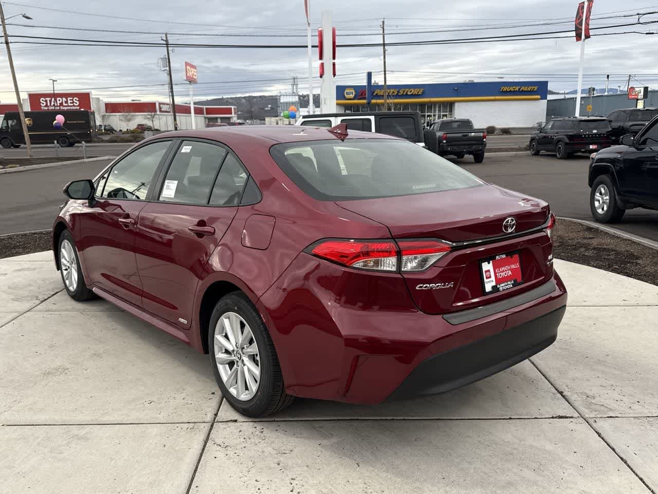 Thumbnail: 2026 Toyota Corolla - 5