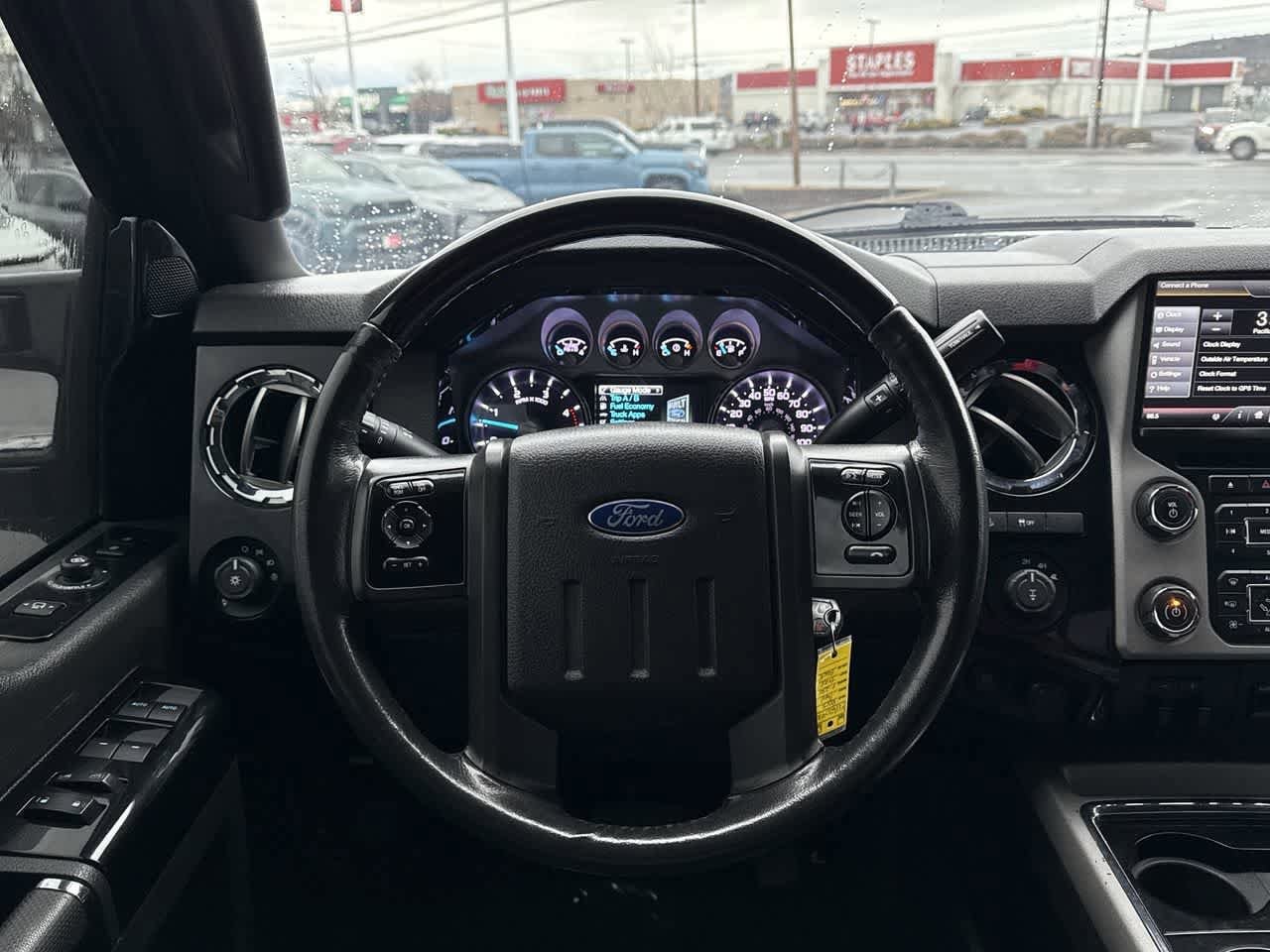 Thumbnail: 2015 Ford F-250 - 15