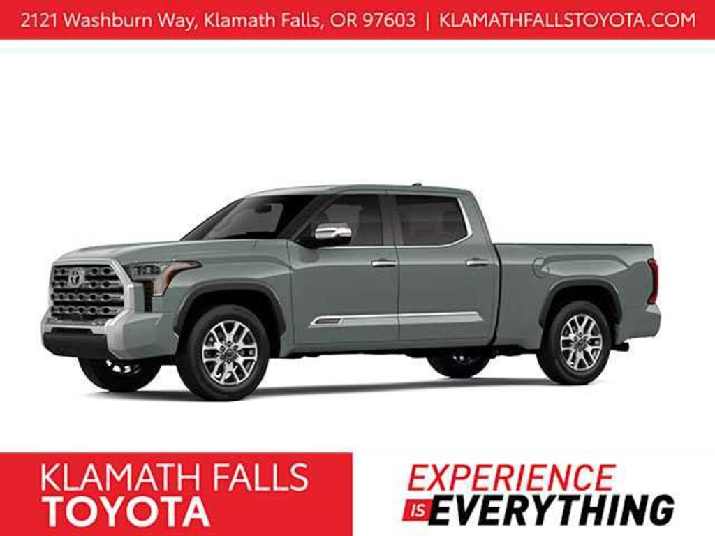 New 2026 Toyota Tundra 1794 Edition Truck CrewMax