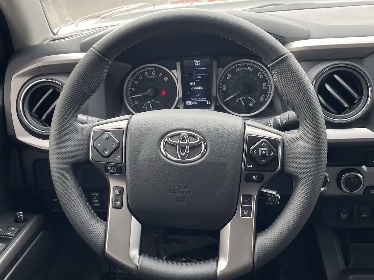 Thumbnail: 2023 Toyota Tacoma - 19