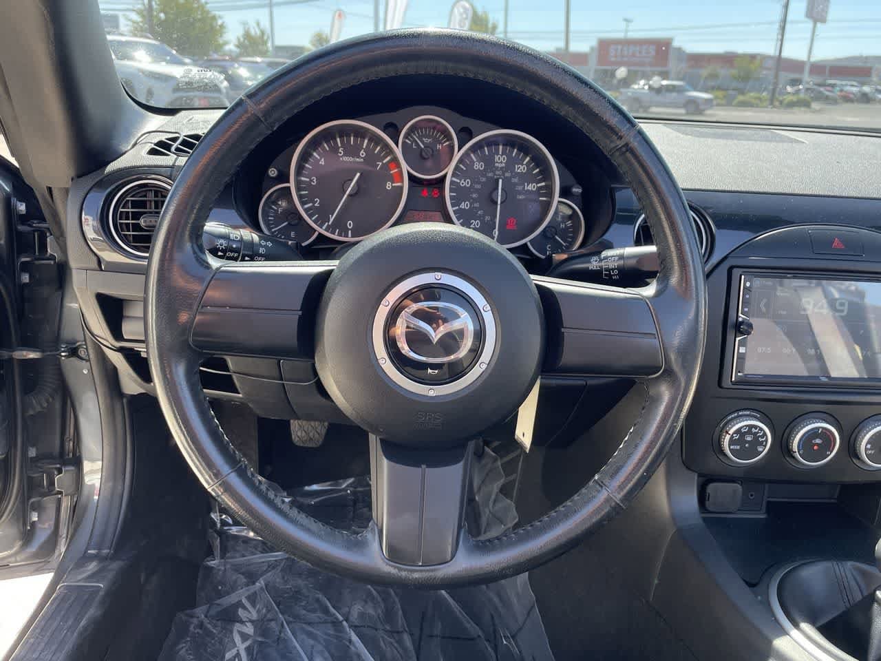 Thumbnail: 2014 Mazda MX-5 Miata - 15