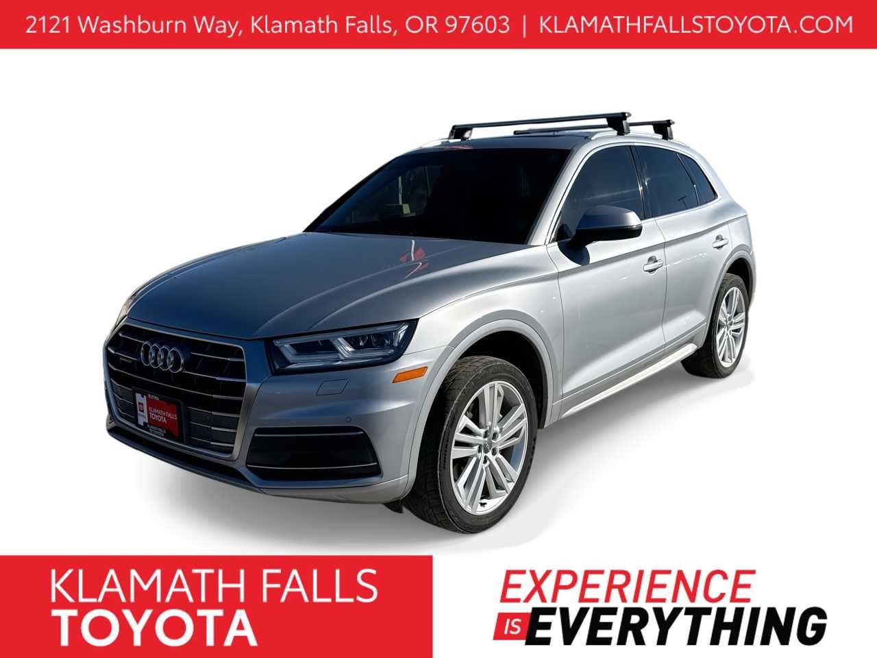 Thumbnail: 2018 Audi Q5 - 1