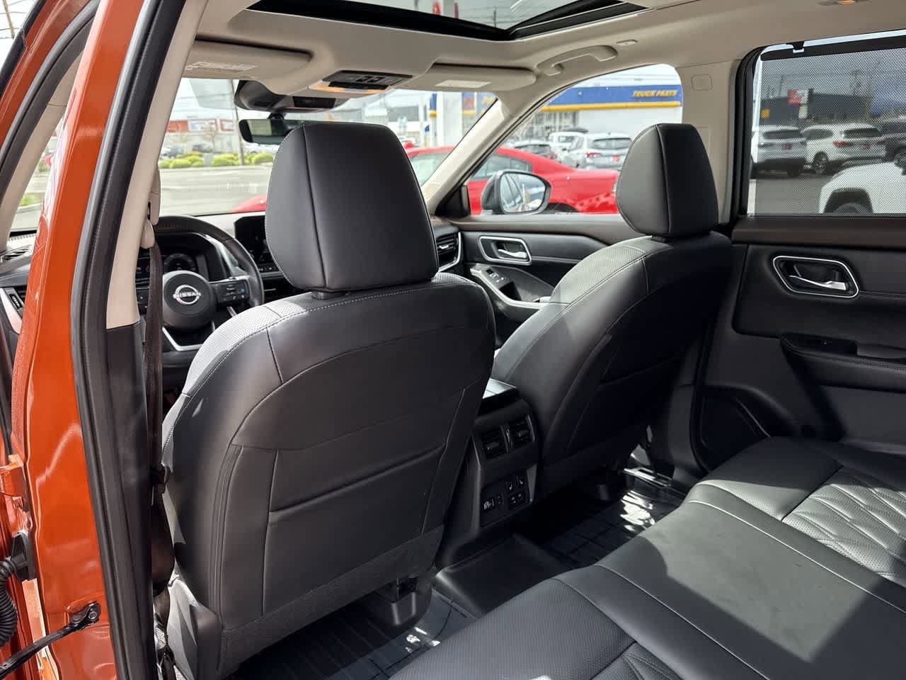 Thumbnail: 2023 Nissan Rogue - 13