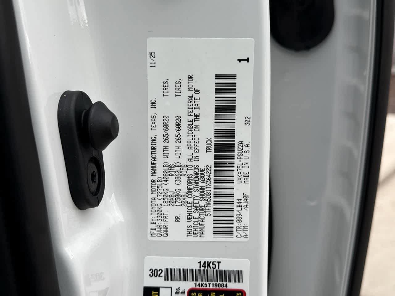 Thumbnail: 2026 Toyota Tundra - 24