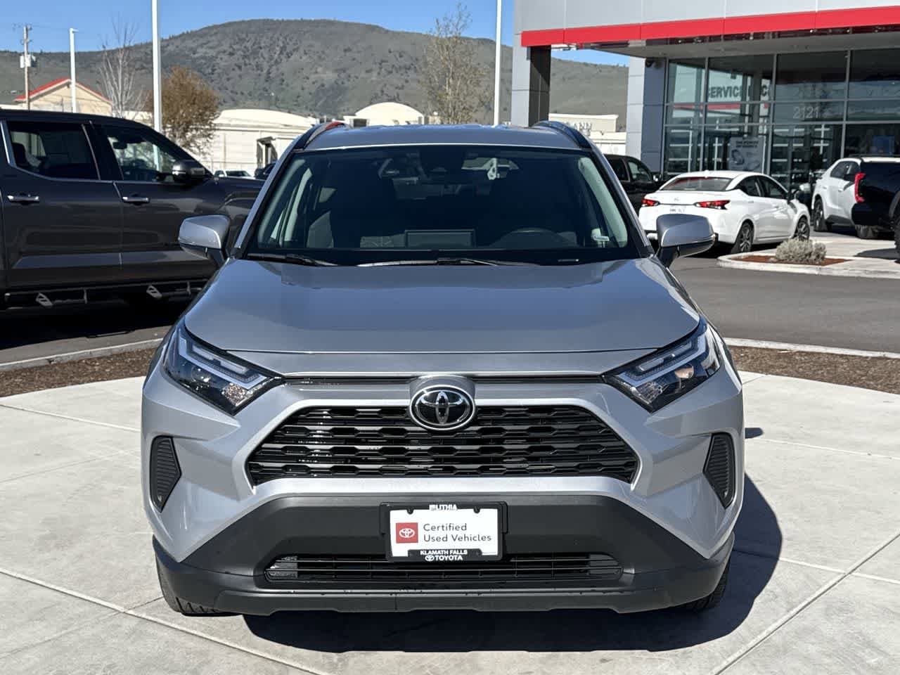 Thumbnail: 2025 Toyota RAV4 - 3