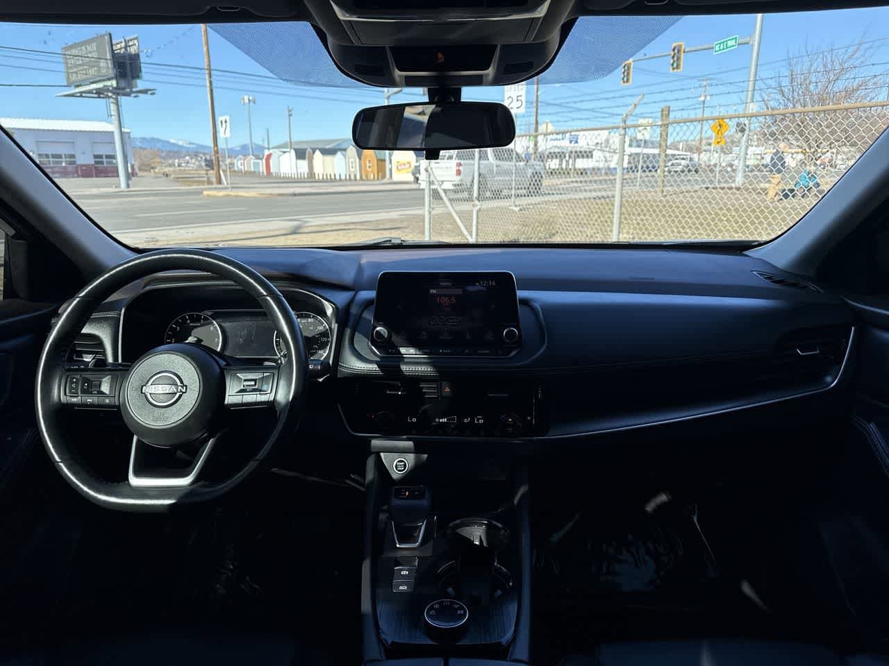 Thumbnail: 2023 Nissan Rogue - 15