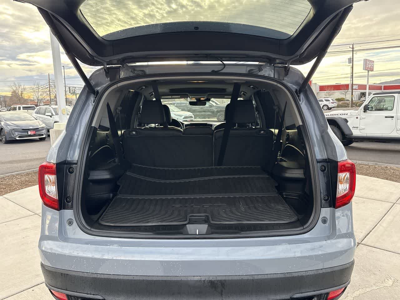 Thumbnail: 2022 Honda Pilot - 6