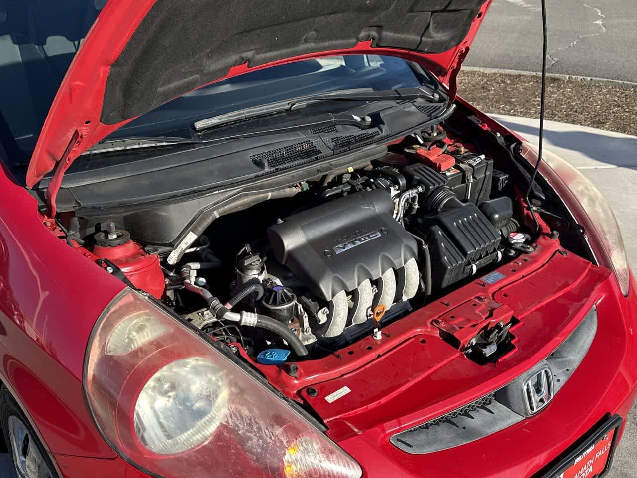 Thumbnail: 2008 Honda Fit - 7