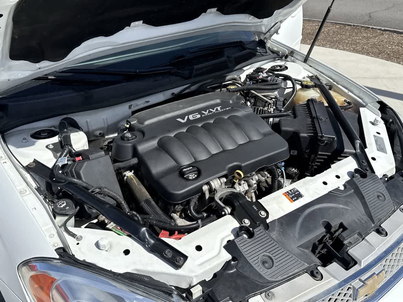 Thumbnail: 2015 Chevrolet Impala - 8