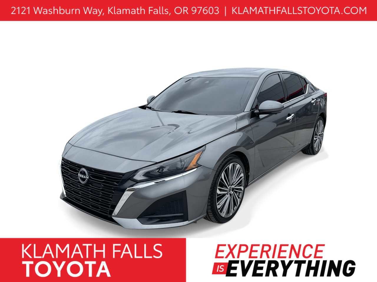 Thumbnail: 2023 Nissan Altima - 1