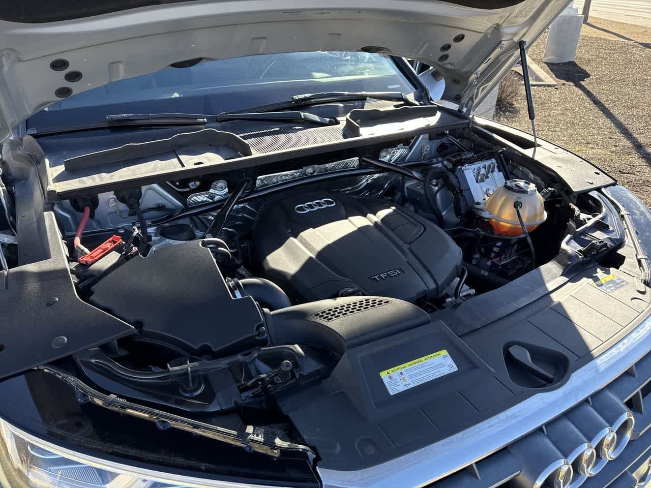 Thumbnail: 2018 Audi Q5 - 7