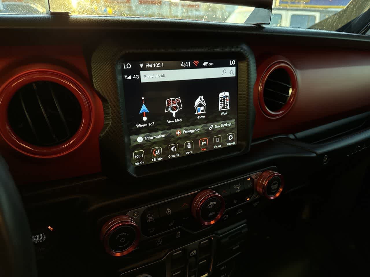 Thumbnail: 2021 Jeep Wrangler - 17