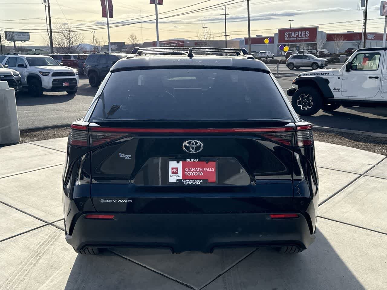 Thumbnail: 2026 Toyota bZ - 4