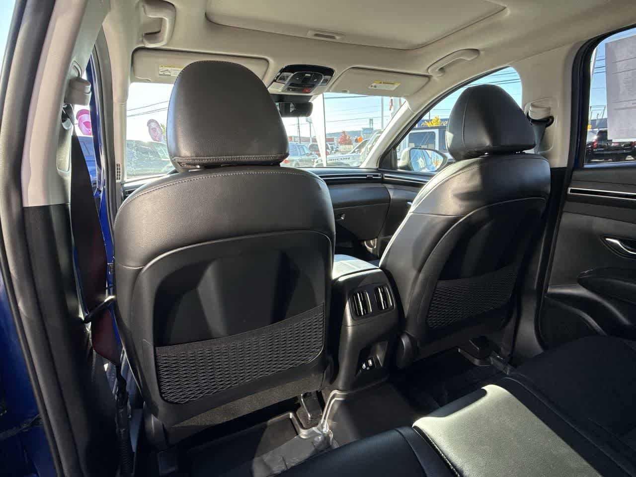 Thumbnail: 2023 Hyundai Tucson - 13