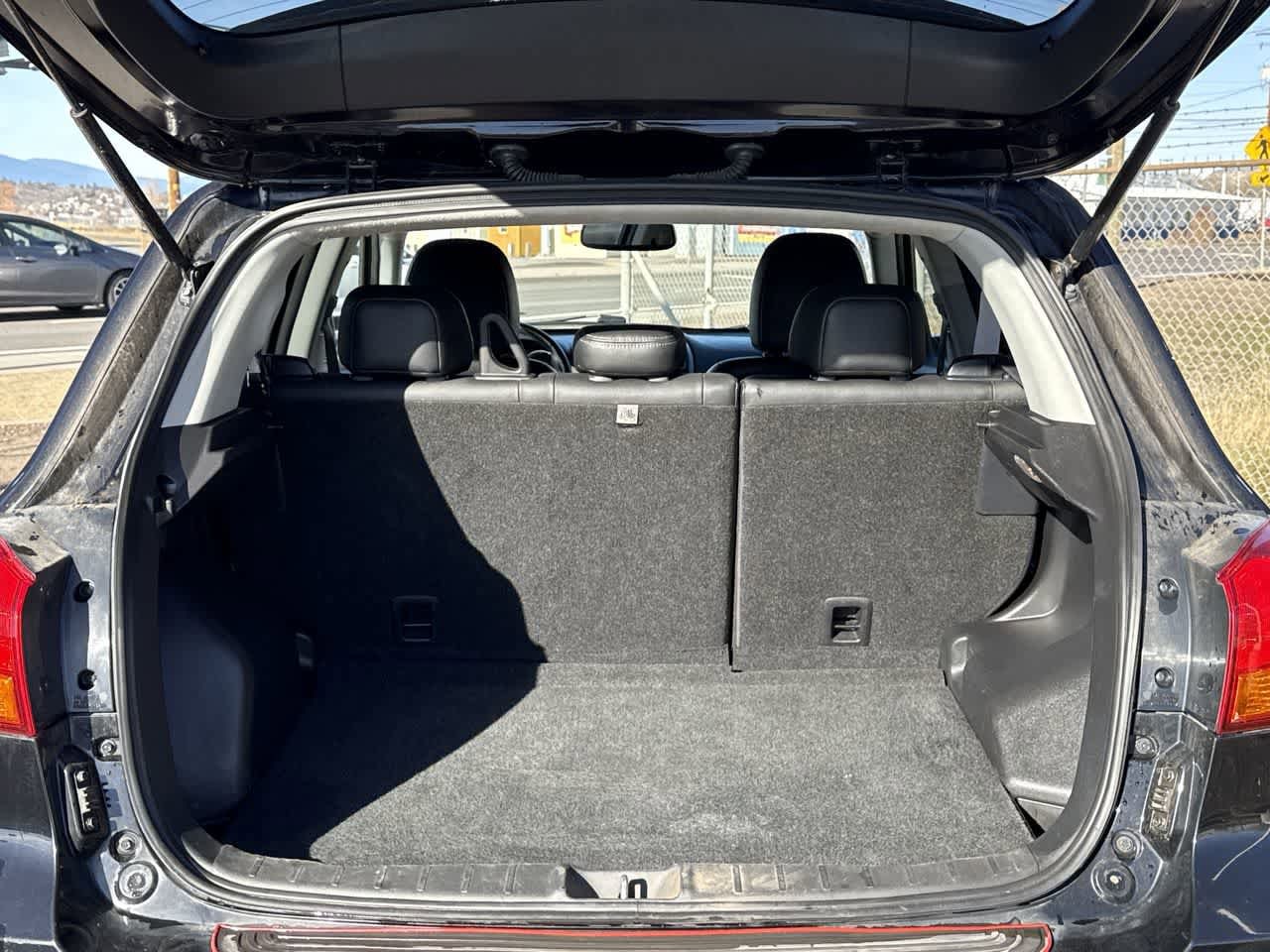 Thumbnail: 2018 Mitsubishi Outlander Sport - 6