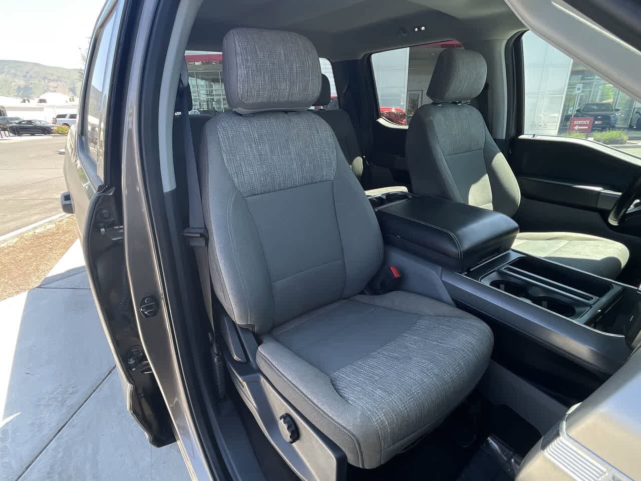 2021 Ford F-150  14