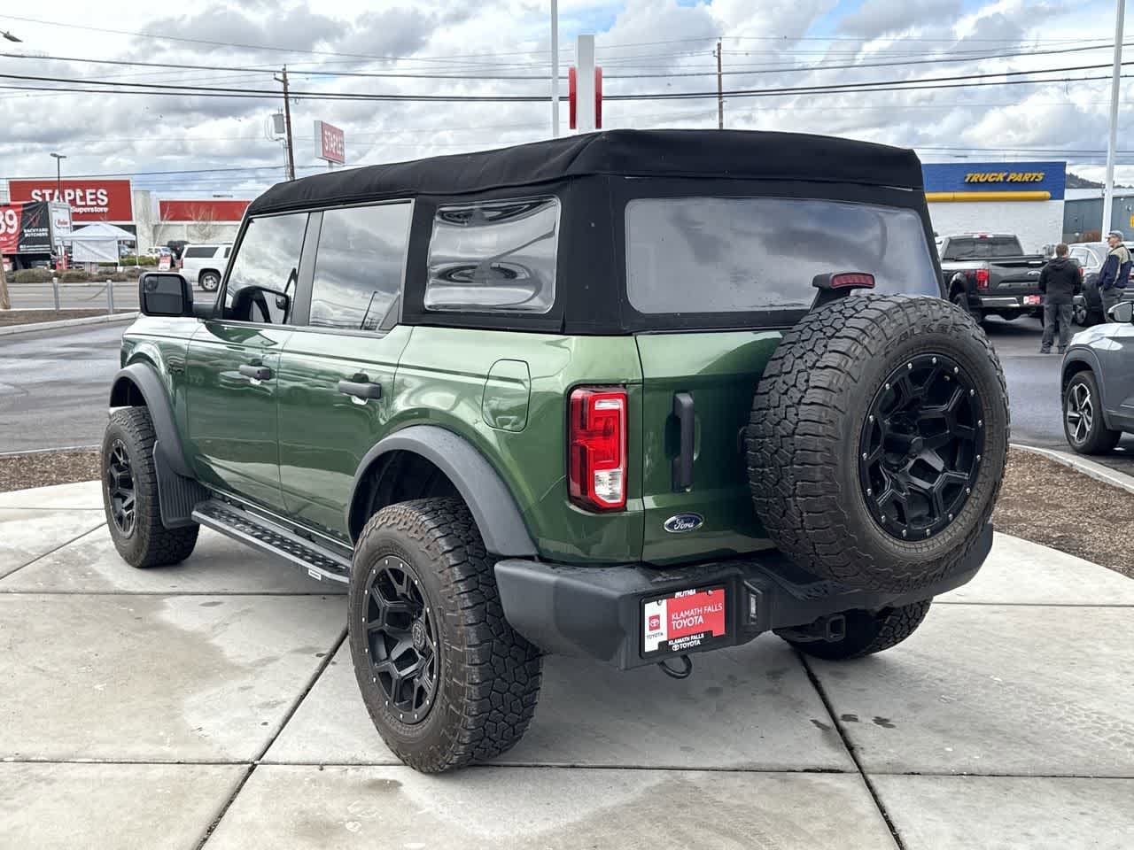 Thumbnail: 2023 Ford Bronco - 5