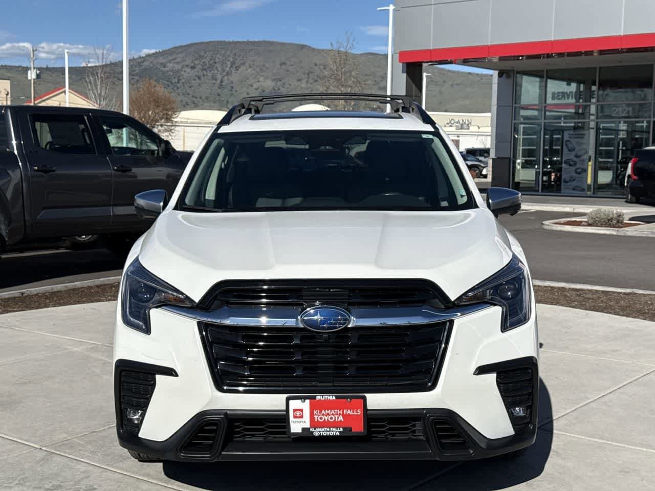 Thumbnail: 2023 Subaru Ascent - 3