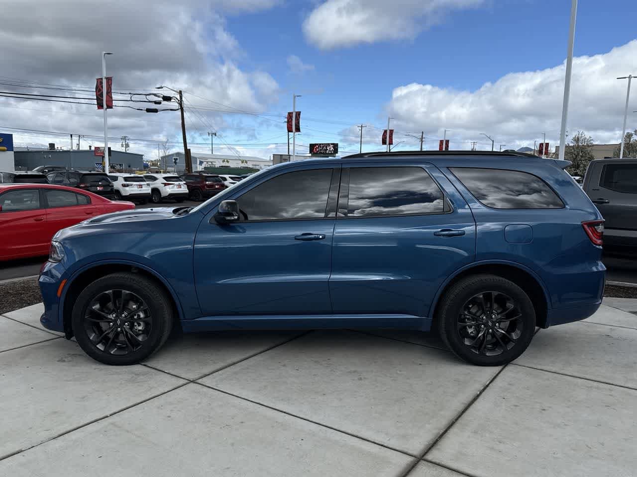 Thumbnail: 2024 Dodge Durango - 2