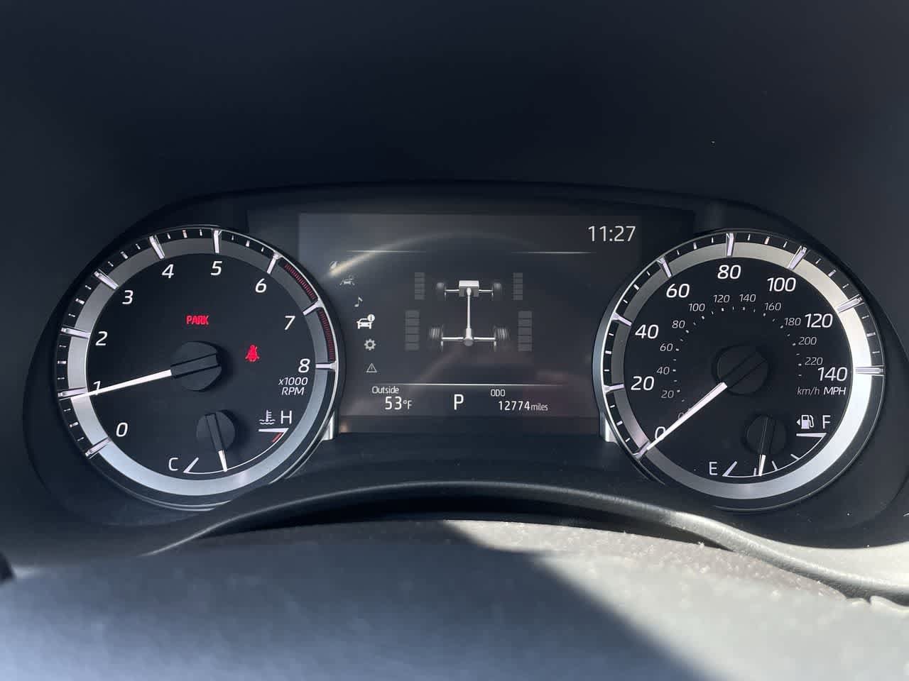2024 Toyota Highlander XLE 18