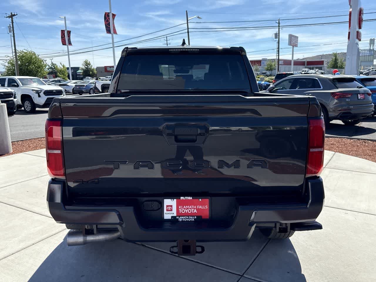 Thumbnail: 2026 Toyota Tacoma - 4