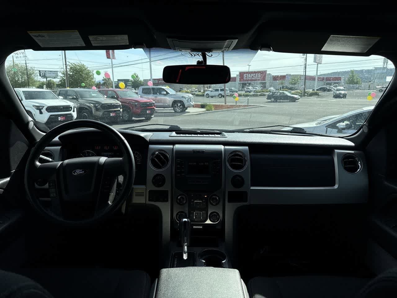 Thumbnail: 2013 Ford F-150 - 15