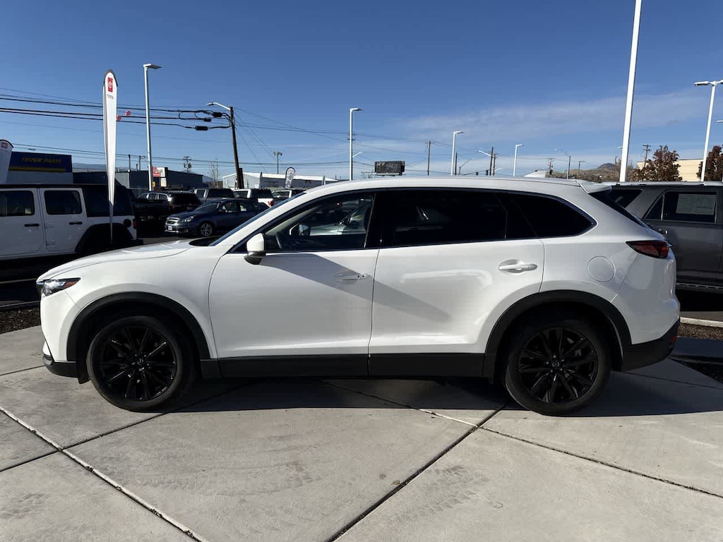 Used 2023 Mazda CX-9 Touring Plus SUV