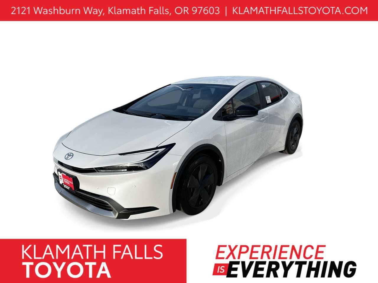 2026 Toyota Prius SE's photo