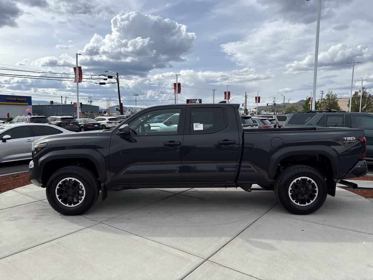 Thumbnail: 2026 Toyota Tacoma - 2